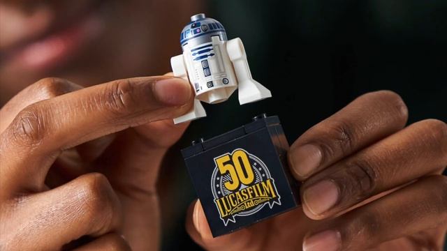 LEGO R2-D2 & THE BAD BATCH | MAY THE FOURTH BE WITH YOU !