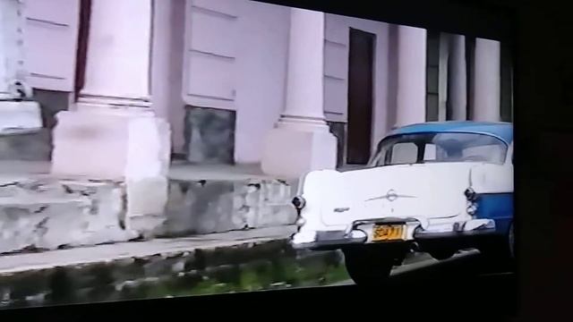 1955 Pontiac in Fomento Cuba смотреть онлайн