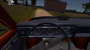 My Summer Car. Покраска САТСУМЫ