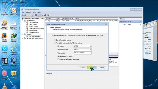 How To Install Windows 7 । Without Cd Or DVD Drive смотреть онлайн