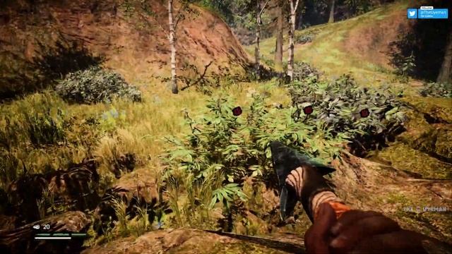 FAR CRY PRIMAL QUEST - Tribal Class Kill Part 5 смотреть онлайн