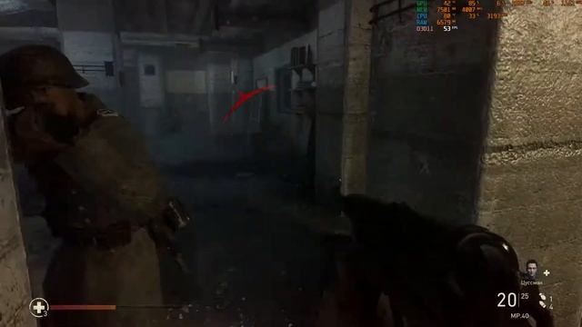 Call of Duty® WWII | EXP GDC MSI 1070 смотреть онлайн