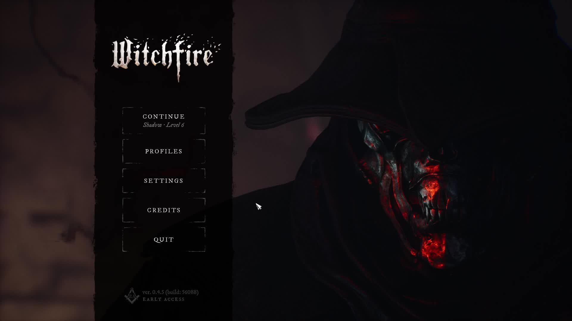 Прохождение игры Witchfire (Стрим) в 2024 # 1