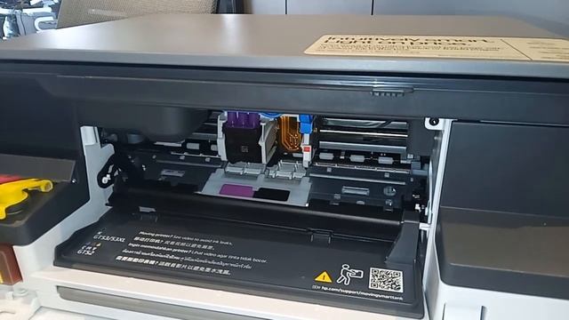 How to unbox and set up || HP Smart Tank 210 580 590 5100 printers смотреть онлайн