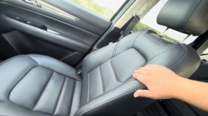 Обзор MAZDA CX-5  2022 года