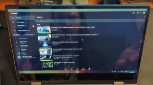 UPERFECT X 14 Pro Wireless Dex LapDock unboxing and first impressions