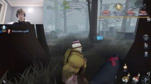 ПОЛЕТЕЛИ-И-И! — Identity V Прохождение #3