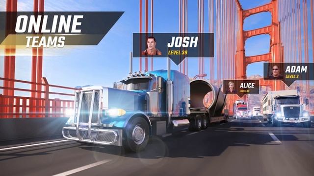 LANÇAMENTO! NOVO JOGO DE CAMINHÃO REALISTA PARA ANDROID 2023 - TRUCK SIMULATOR WORLD смотреть онлайн