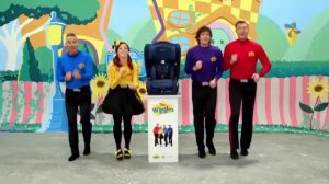 The Wiggles - Infant Car Seat Safety Song