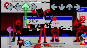 FNF Vs Sonic.exe 3.0 leak Fatal Error / Android Gama baja Otimizado