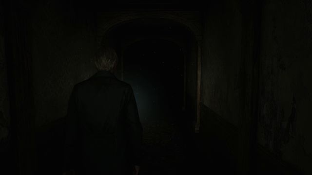 Silent Hill 2 Remake#END