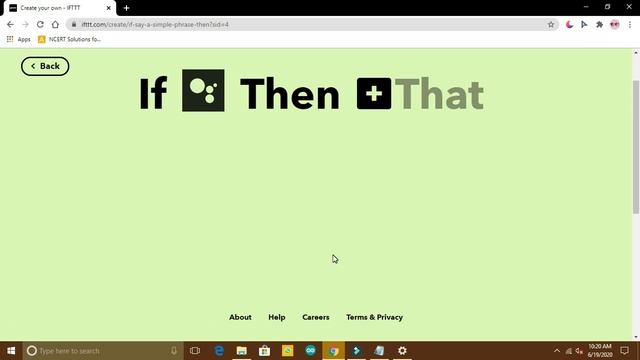 HOME AUTOMATION USING | GOOGLE ASSISTANT | NODE MCU | IFTTT | BLYNK