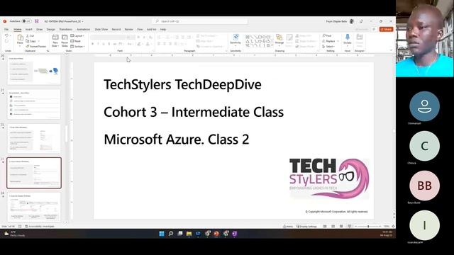 Intermediate Class 2 06082022 смотреть онлайн