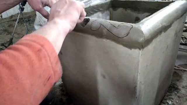 Форма своими руками / Кашпо/ Shape with your own hands