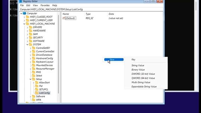 PC Can't Run Windows 11 - This Pc Doesn't Meet Minimum System Requirements - Issue Solved 💯 смотреть онлайн
