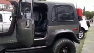 JEEP CJ7 RENEGADE, 1979