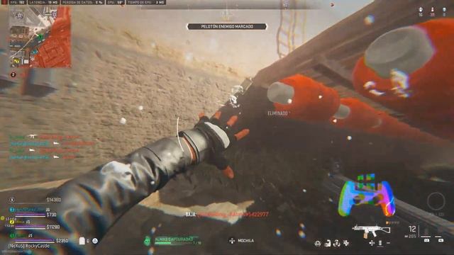 PROBANDO WARZONE 2 PERFIL DS4WINDOWS 20-20 SENS Y ES UNA BRUTALIDAD смотреть онлайн