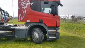 Scania P 340