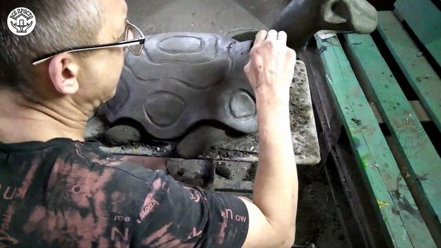 ЧУДНАЯ поделка из ЦЕМЕНТА своими руками | DIY cement crafts with your own hands смотреть онлайн