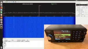 Uniden SDS200 muting vs NooElec SDR