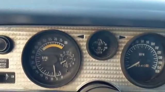 SOLD!!! 1974 Pontiac Firebird Trans Am смотреть онлайн