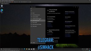 Lunar Crypter Windows Defender Exclusions Bypass