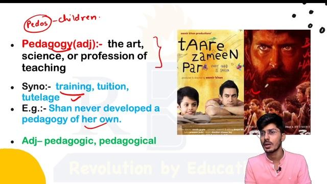 Word Power Made Easy by Norman Lewis Part-3| Session 4 & 5| Specialists | Vocabulary भूलकर दिखायो अ смотреть онлайн