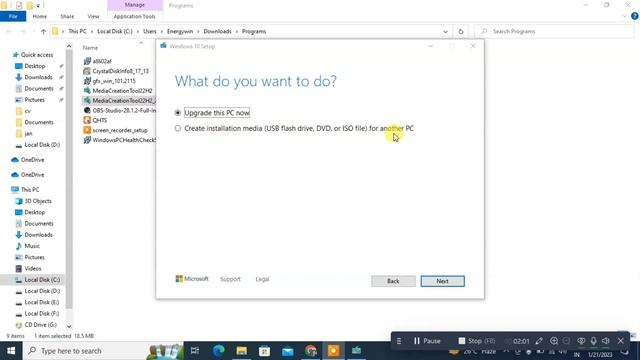 How to download windows 10 Genuine ISO file|| ⚡⚡and install ⚡⚡||#youtube смотреть онлайн