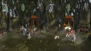 Хроники Нарнии_ Лев, колдунья и волшебный шкаф (PC) - #9 (Великая река) (100%)