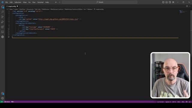 How to make private nuget packages for your team смотреть онлайн