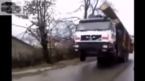 Перегруз автомобиля, перегруз видео