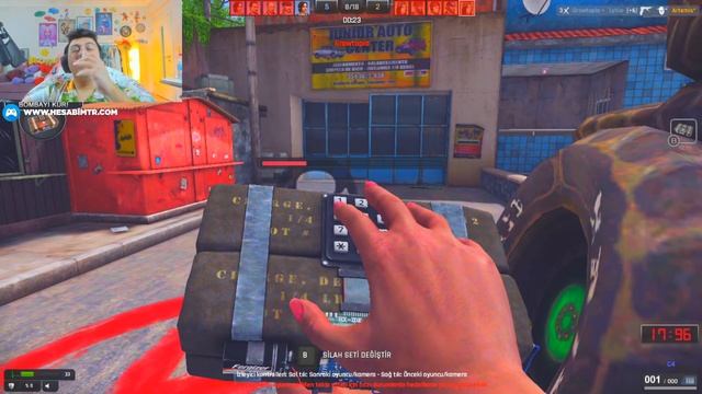 OTİSTİK ENGELLİ ARDA YÜZÜNDEN MAÇ GİTTİ ?! 😱 ZULA AMA REKABETÇİ #226 смотреть онлайн