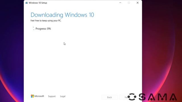 "Download Windows 11& pass Message "Your Device Doesn`t Support windows 11 تحميل ويندوز 11 смотреть онлайн