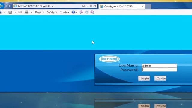 (WR-NET-053B-CC) WINDOWS 7 DHCP Connection смотреть онлайн