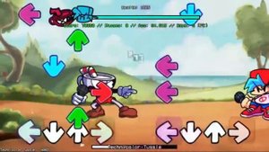 FNF Indie cross v1 Android  @C_fnf_mods