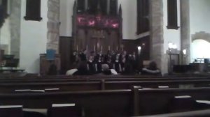 Lincoln Park Chamber Choir Precious Lord