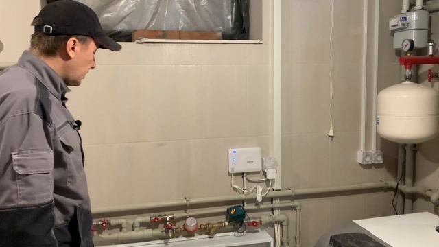 Обзор котельной частного дома смотреть онлайн