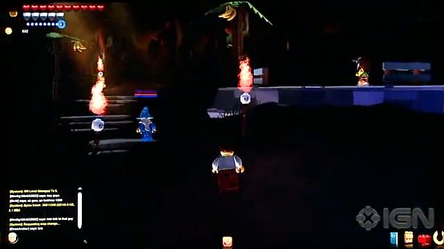 LEGO Universe PC Games Feature-Commentary - CES 2010: Walkthrough Part 2 смотреть онлайн