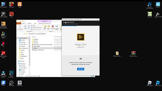 instalar Adobe Bridge CC 220 | ⬇ смотреть онлайн