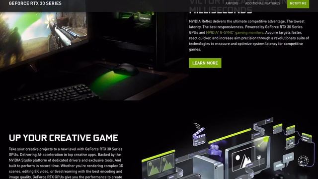 The new 30 series graphics cards! смотреть онлайн