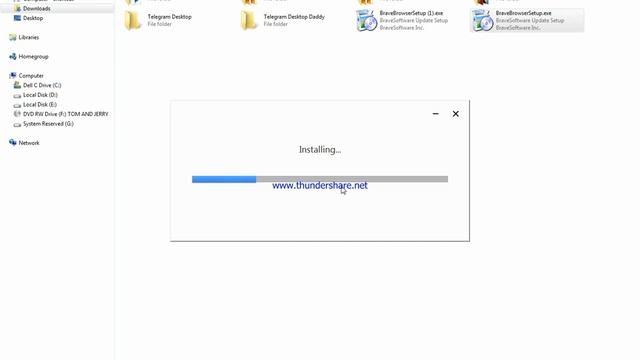 Brave Browser Download and Install смотреть онлайн