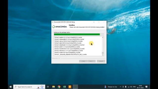 Install Anaconda Python, Jupyter Notebook And Spyder on Windows 10 смотреть онлайн