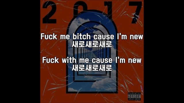 XXX - 백조(Baekjo) / 가사 смотреть онлайн