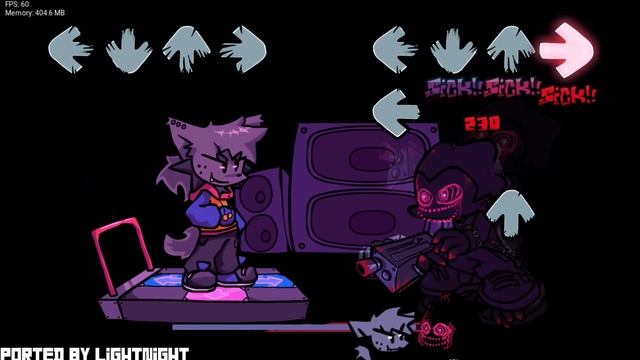 FNF" Corruption + Kapi vs ( Corruption Evil Pico ) (MOD) Port Test 3 смотреть онлайн