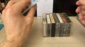 Первая Аудиокассета Maxell С-60 1966 года, но есть подозрения...?