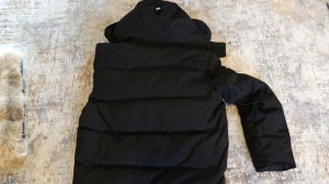 Обзор мужской зимней куртки пуховика Canada Goose Wyndham Parka Heritage парки