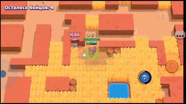 ТОП 5 ФАКТОВ О ШЕЛЛИ В BRAWL STARS