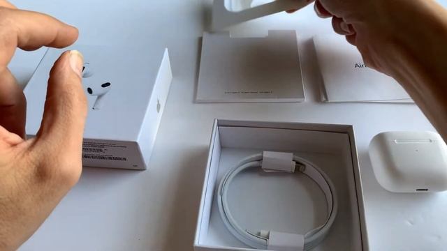 airpods 3rd generation unboxing and review - airpods 3 copy unboxing