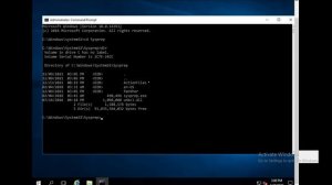 Sysprep (Generalize) a Windows installation