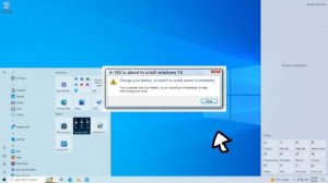 error code 185 in windows 10 leak (@MicrosoftWindows  you should saw this and add)